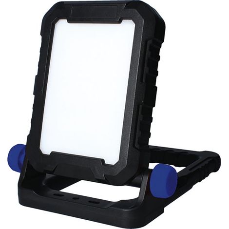Projecteur Pliable Multi-batterie Hexakit Projecteur De Chantier Pliable Multi-batterie 30w - Hexakit