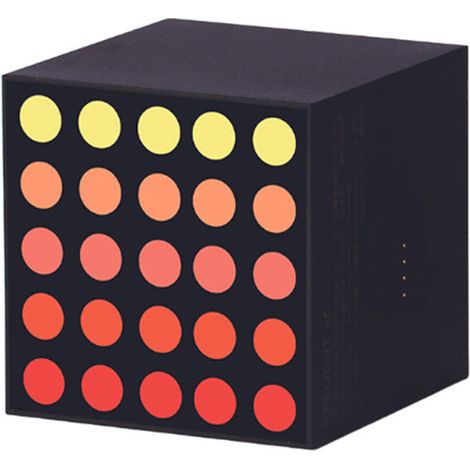 Yeelight Cube Smart Lamp - Light Gaming Cube Matrix - Paquete de expansión (1/3)