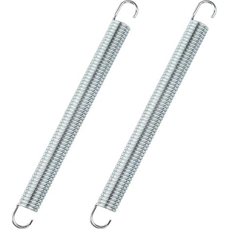 Ressort de courroie de plateau 539120920 - lot de 2 - compatible RZ4626 RZ4219 RZ4619 (1/3)