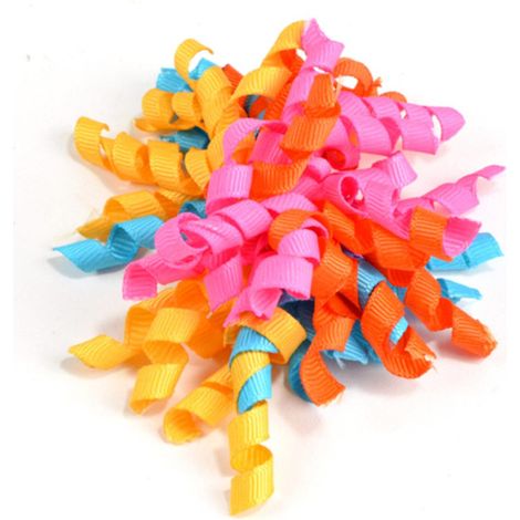Jouet pour Chat "Ruban" 10cm Multicolore (1/2)