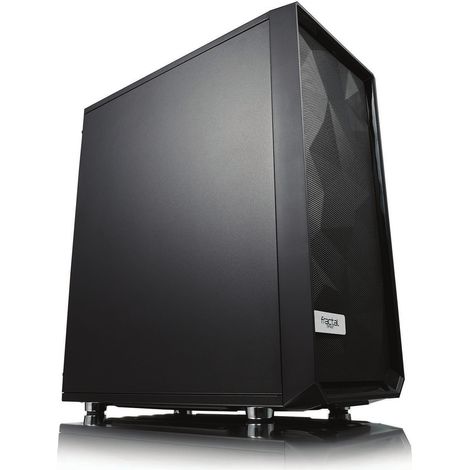 Meshify C Midi Tower Negro