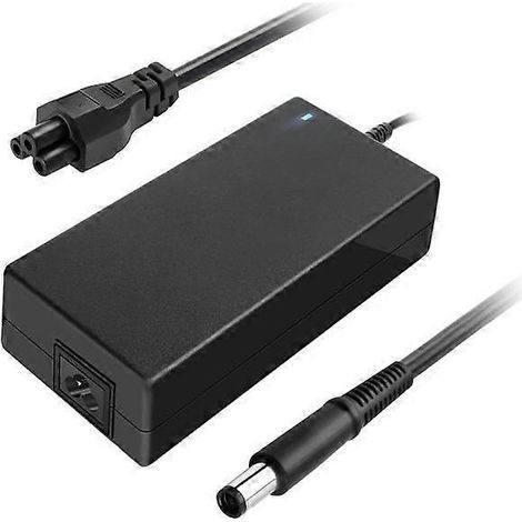 Adaptateur secteur compatible, 210 W 19,5 V 10,8 A, prise : 7,4/5,0 mm, broches internes, comprend un cordon d'alimentation standard européen. (1/5)