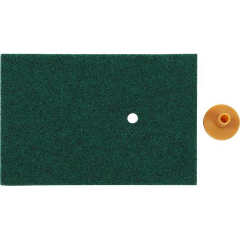 30x20cm tapis de practice golf, tapis d'entraînement intérieur, pelouse synthétique avec tee (1/5)