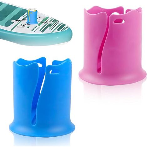 2 porte-gobelets pour paddle,accessoires de stand-up paddle,accessoires de kayak SUP,porte-bouteille pour paddleboard SUP (1/5)