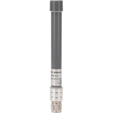 Antenne WiFi GPS omnidirectionnelle 2.4G 5.8G à gain élevé, longue portée, fibre de verre étanche, connecteur mâle N, pour extérieur et longue distance (1/5)