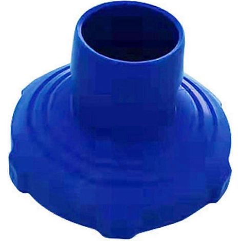 Tuyau universel pour écumoire de piscine de surface avec adaptateur - Outil de nettoyage pour purificateur de piscine extérieure (1/5)