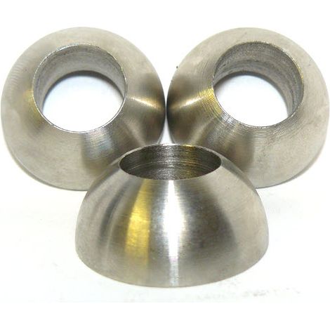 M12 hemispherical washer T304 Stainless steel (1/2)