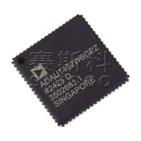 ADAU1452WBCPZ ADAU1978WBCPZ Electronic components, chips, electronic components, 5 units, 5 units