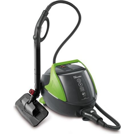 Polti Vaporetto Pro 95 Turbo Flexi Schwarz Dampfreiniger (1/5)