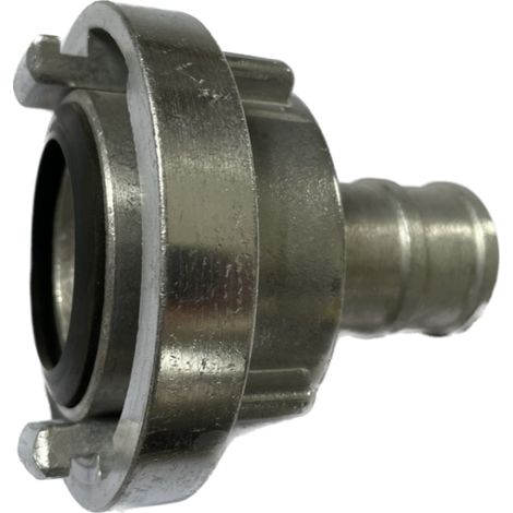 C-Schlauch Schlauchkupplung Anschlusskupplung Festkupplung Storz C/52 x 38mm (1 1/2")