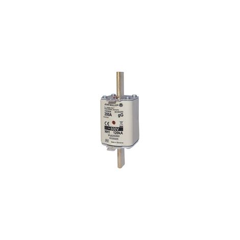 Fusible NH1 200A 800V CA GG