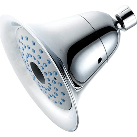 Soffione campana windgate con risparmio acqua (1/3)