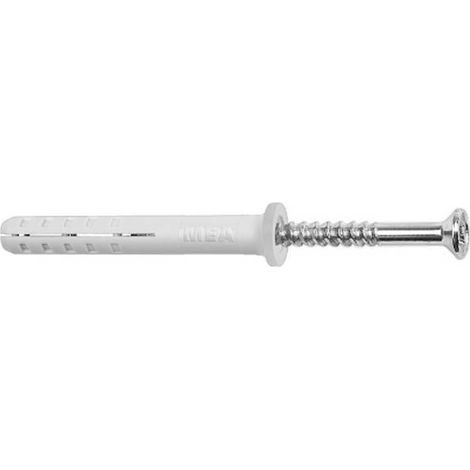CELO taco golpe cabeza plana np 6x50 50 un , Taco Golpe Cabeza Plana Np 6X50 50 Un de la marca Celo. (1/4)