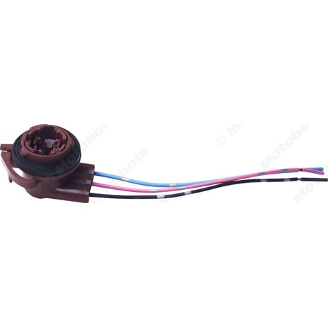 3157 LED Bulb for Automotive Instrument Lights and Brake Lights, 3157 Rigid Connector for LED Bulbs and Light Sockets (1/4)