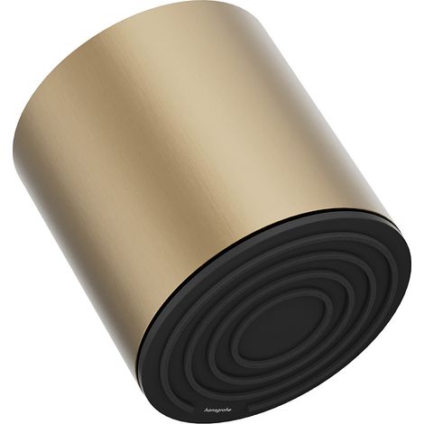 hansgrohe Pulsify S Douche de tête 105 1 jet, 24130140, 24130140