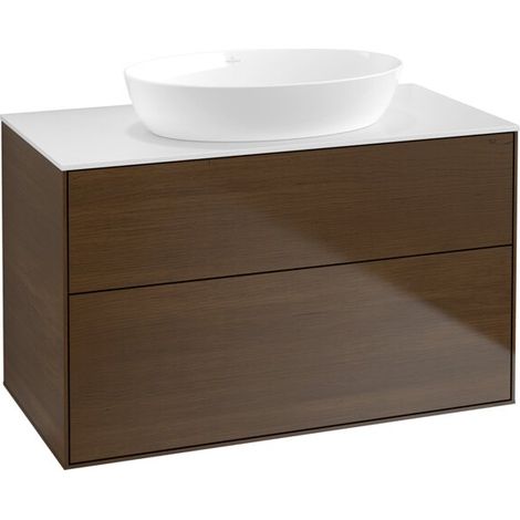 Villeroy & Boch GA0100GN Meuble sous-lavabo Finion GA0 (1/2)