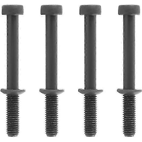 Ensemble de 4 boulons de fixation d'injecteur de carburant pour Ix35 Carnival Sorento 338162F000 33816-2F000 (1/5)