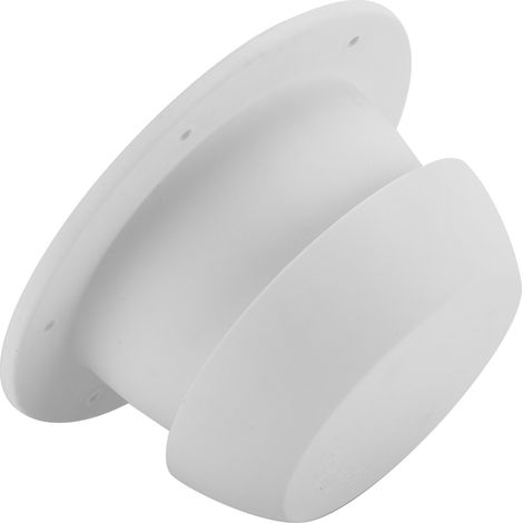 Couvercle de ventilation anticorrosion pour échappement supérieur de camping-cars, yachts et caravanes (1/5)