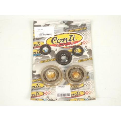 Roulement ou joint spi moteur Conti pour scooter Peugeot 50 Buxy (1/2)