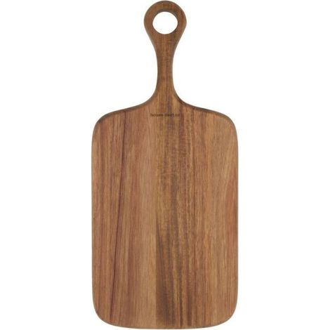 House Doctor Hdeya Nature Planche à découper bois naturel 45 cm
