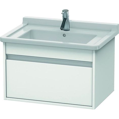 Duravit Ketho Waschtischunterbau wandhängend, 800x410x455 mm, 1 (1/5)