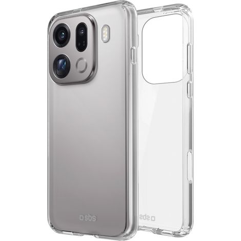 Oppo Find X9 Pro Skinny Schutzhülle - Transparent (1/2)