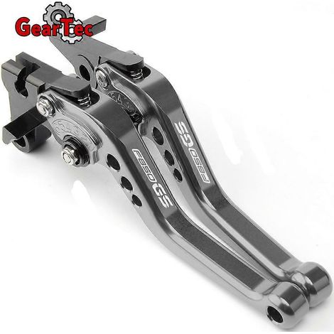 Déflecteurs de vent neufs pour moto (paire), protections de mains et panneaux latéraux pour pare-brise BMW F750GS F850GS F 750 850 GS 2018 2019 2020 2022 Transparent (1/5)