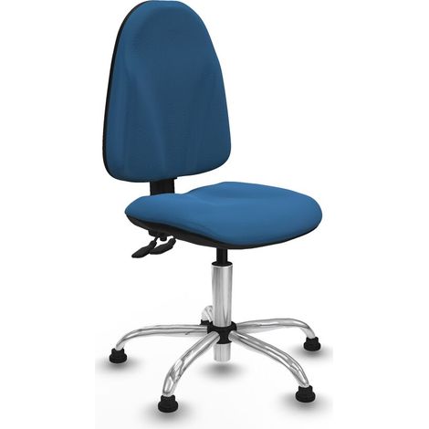 Sedia da Ufficio Piqueras y Crespo B0005RT Azzurro Chiaro (1/5)