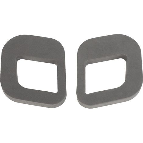 Juntas de espuma para luces traseras, 2 unidades, accesorios de repuesto para Citroën C1 Peugeot 107 (1/5)