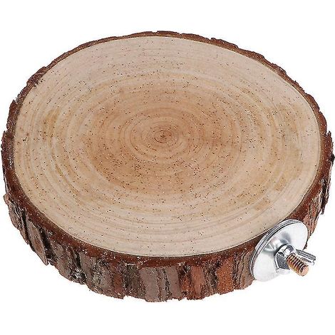 Plateforme en bois pour grimper, jetée, jouets amusants pour animaux de compagnie, cachette, entraînement et jeu. (1/4)