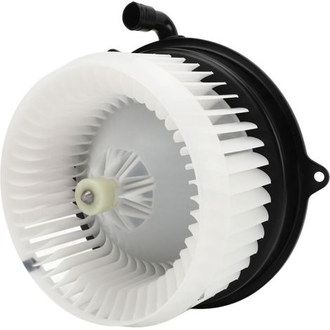 Fan Motor, Stable Performance of AC Fan Motor, Long Service Life, Increased Airflow for Komatsu PC200 and PC200-7 Excavators. (1/5)