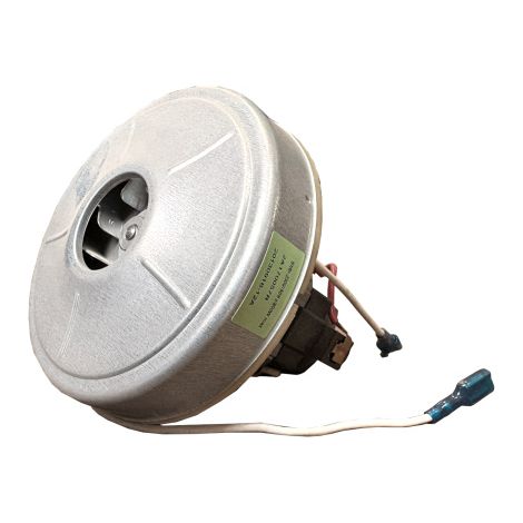 Elektromotor Ersatzmotor 230V 50Hz 1,0kW Motor für Aschesauger uvm. (1/5)