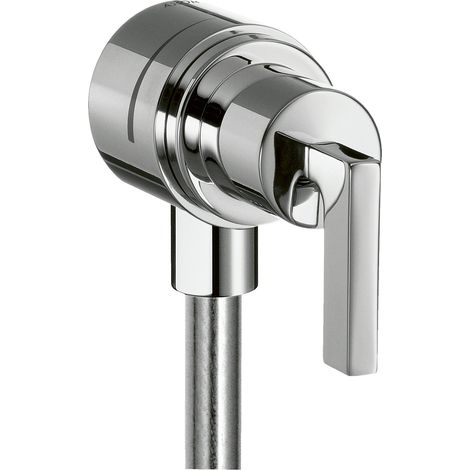 hansgrohe AXOR Citterio hansgrohe Fixfit Válvula de cierre con (1/3)
