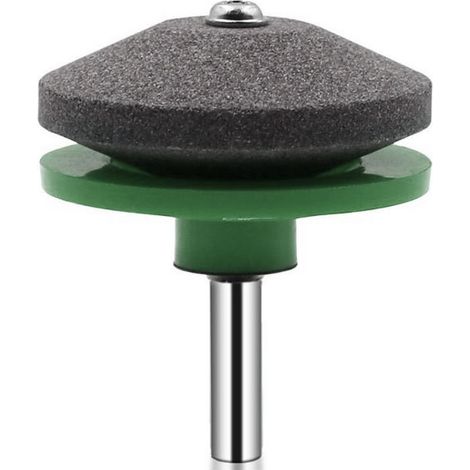 Affteur de lame professionnel – Affteur d'outils de jardin robuste Multifonction précis, Vert (1/5)