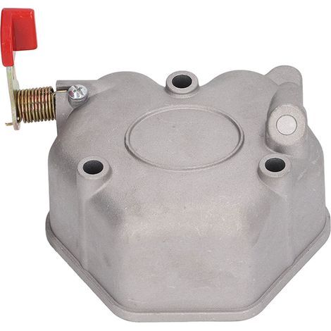 Zylinderkopfdeckel aus Aluminiumlegierung, Schnellwärmeableitungseinheit für 186F-, 188F- und 190F-Motoren. (1/5)