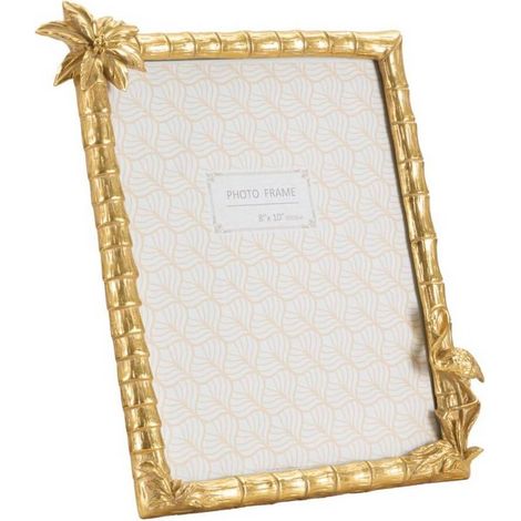 Cornice Flamingo Decorativa Grande cm 30X2,8X26 (Interno 20X25) - FLAMINGO (1/5)