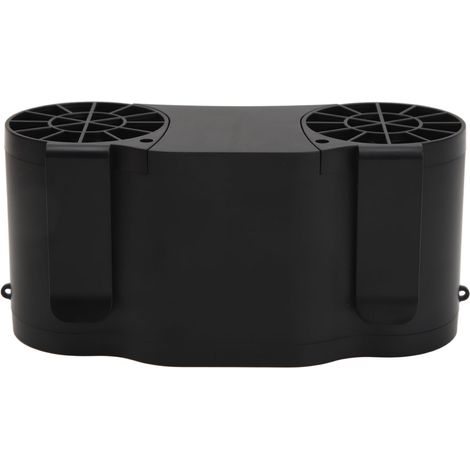 Lot de 4 tuyaux flexibles en aluminium de 10 mm de diamètre pour lampe de table ou de bureau, longueur 45 cm. (1/5)