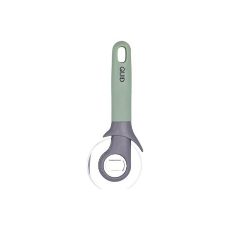 Cortador de Pizza Quid Ozon Verde Metal 20 cm