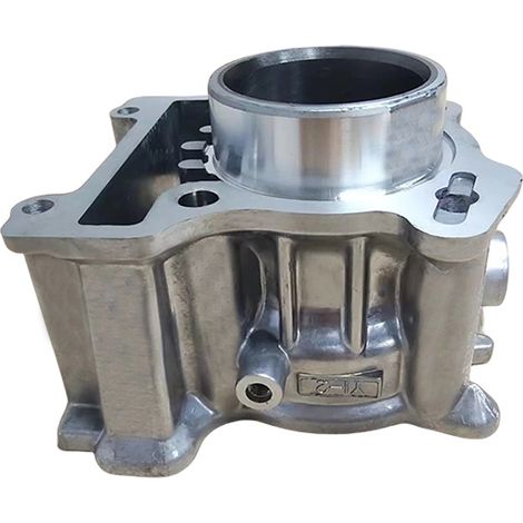 The cylinder liners and piston rings of the NMAX125 engine are compatible with YAMAHA NMAX125 MIO125 44D 125cc.--DTEKGAZ