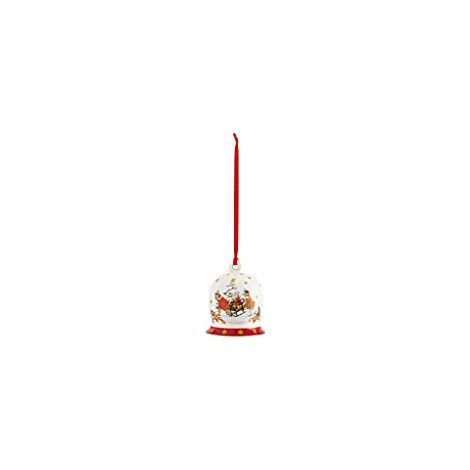 Cloche Noël 2021 édition Annuelle Limitée - Villeroy Et Boch (1/2)