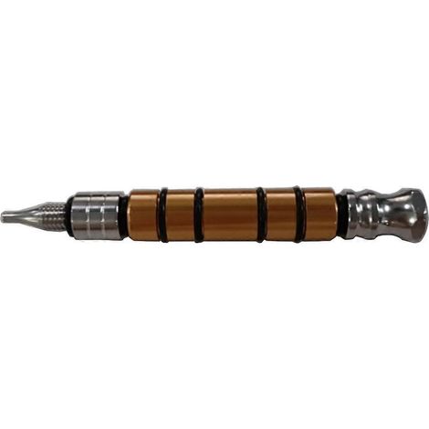 Lackfreies Ausbeulen von Hagelschäden mit Schlagstab und Ausnivellierungsstift (1/5)