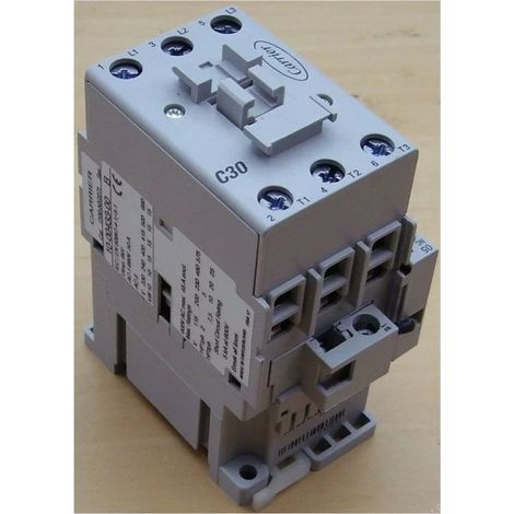 Carrier 10-00433-00 Contactor 12V 10A 690V AC max.