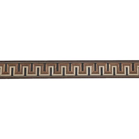 Intarsi in legno pregiato disponibili in varie dimensioni e fantasie dimensione disponibile: mm 37 x 1000 cod 10772