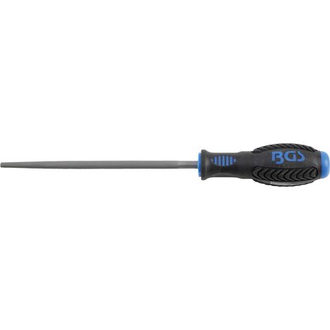 Limas para taller redondas Talla 1 150 mm (1/4)