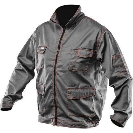 Sweat De Travail - Coton Polyester - Pour Travaux Professionnels Et Domestiques - Taille XL (1/5)