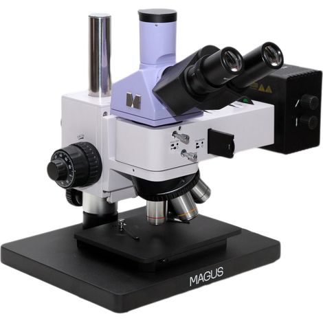 Microscopio metallurgico MAGUS Metal 630 BD (1/4)