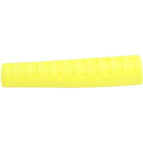 Manomètre plongée 95mm Protection flexible tuyau basse pression Sous-marin Jaune (1/5)