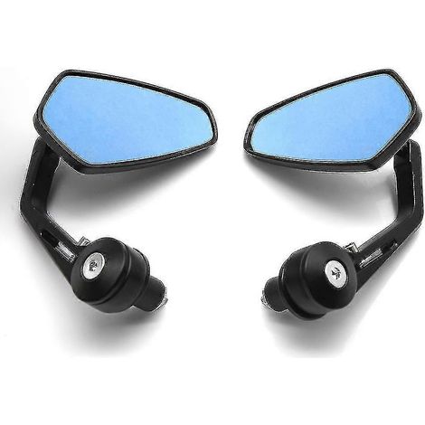 Rétroviseurs d'extrémité de guidon pour motos KTM Duke 790, RC390, 890, 1290 et 690 Duke 390 (1/5)