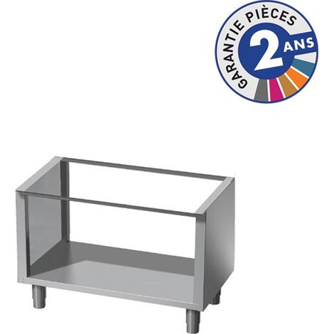 Soubassement baie libre - L 900 - Gamme 1100 - Baron