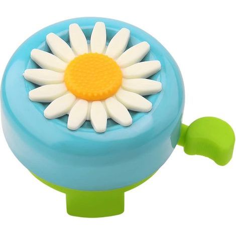 Campanello blu per bicicletta per bambini, campanello per bicicletta per ragazze (1/5)